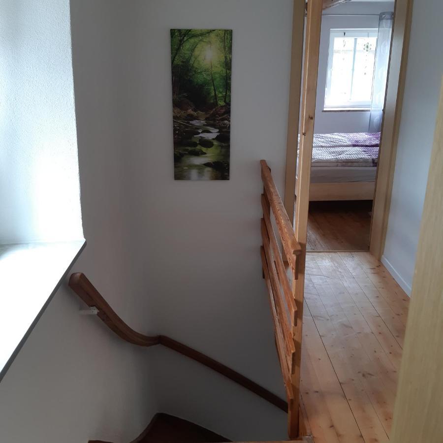Haus Klara Apartment Pillig Exterior foto